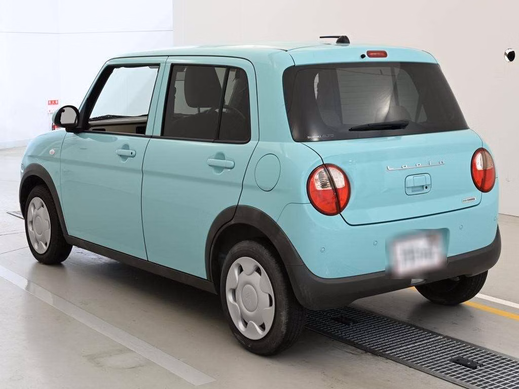 SUZUKI ALTO LAPIN