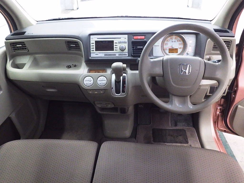 HONDA LIFE