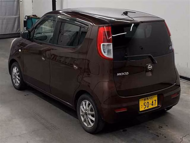 NISSAN MOCO
