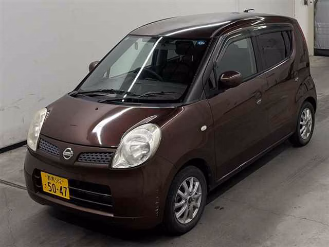 NISSAN MOCO