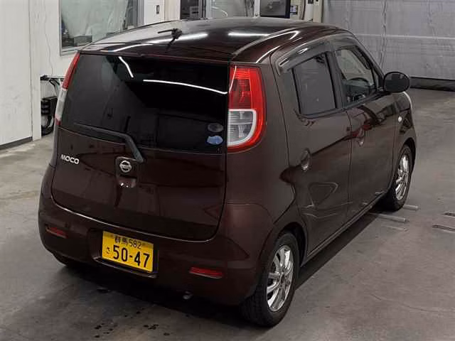 NISSAN MOCO
