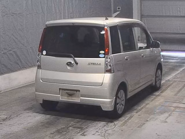 SUBARU STELLA