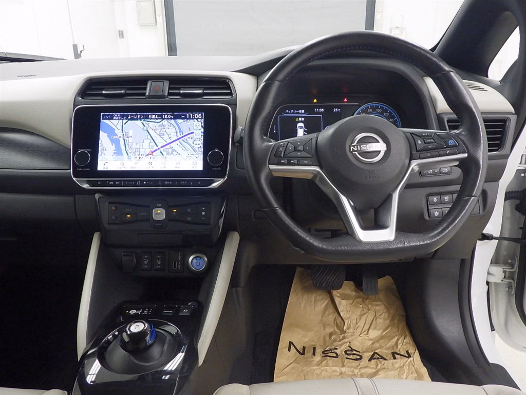 NISSAN LEAF