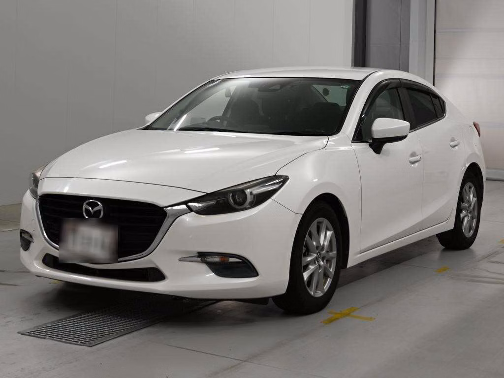 MAZDA AXELA
