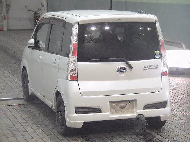 SUBARU STELLA