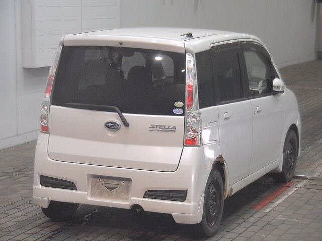 SUBARU STELLA