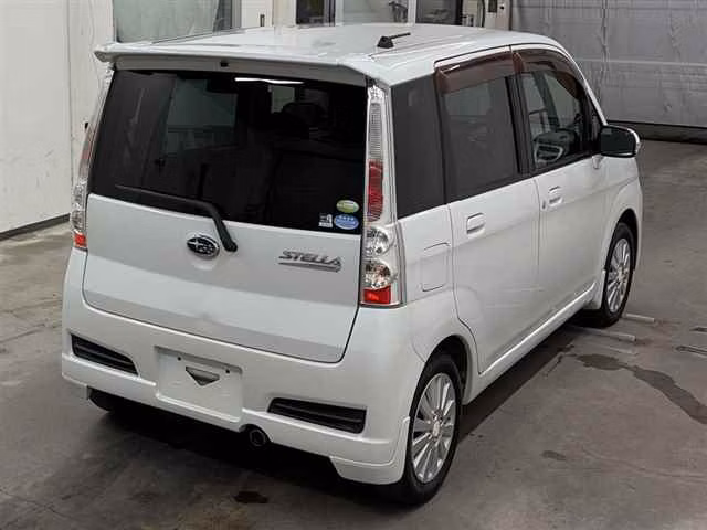 SUBARU STELLA