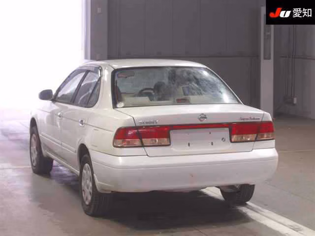 NISSAN SUNNY