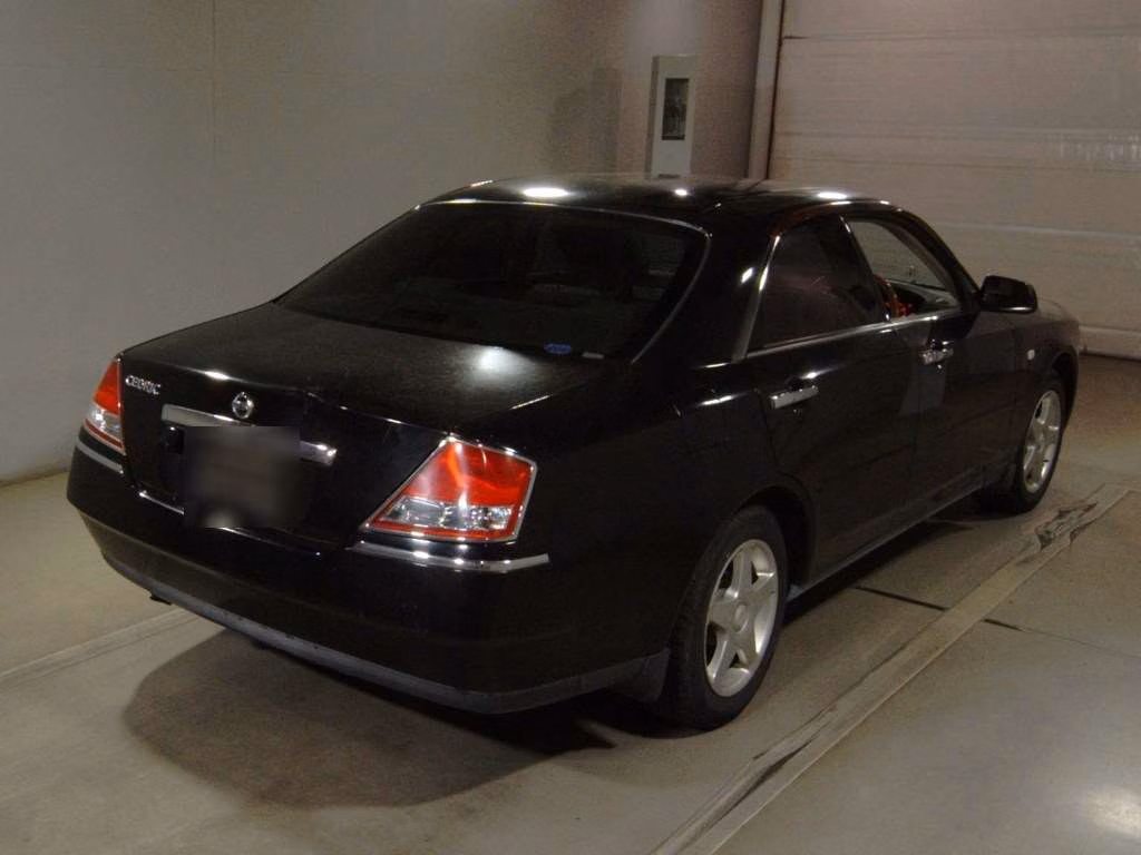 NISSAN CEDRIC