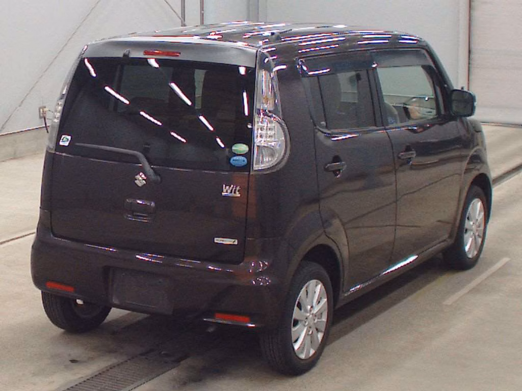 SUZUKI MR WAGON