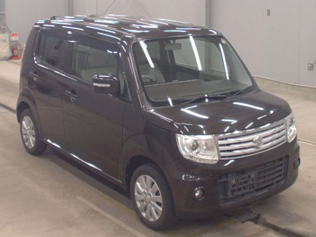 SUZUKI MR WAGON