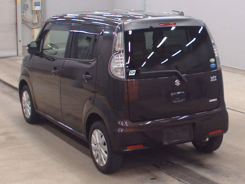 SUZUKI MR WAGON