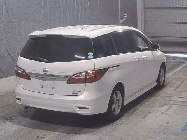 NISSAN LAFESTA