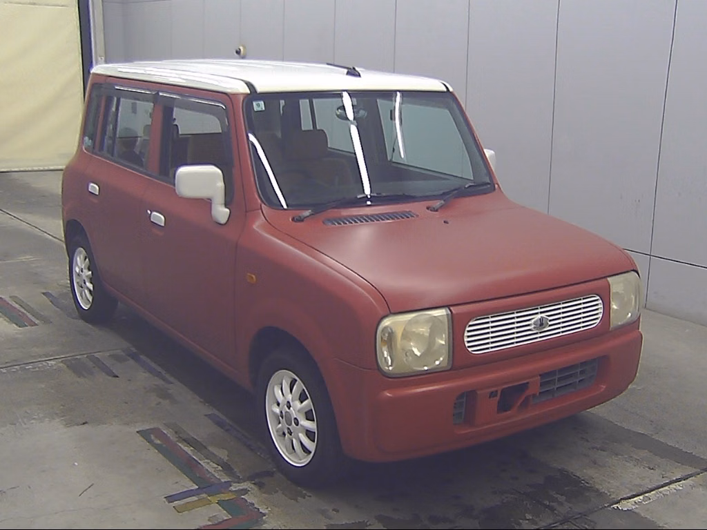 SUZUKI ALTO LAPIN