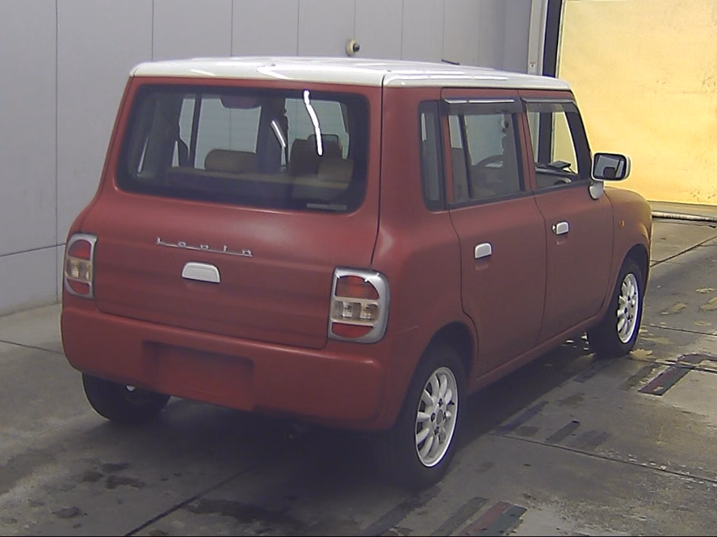 SUZUKI ALTO LAPIN