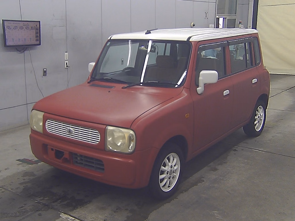 SUZUKI ALTO LAPIN