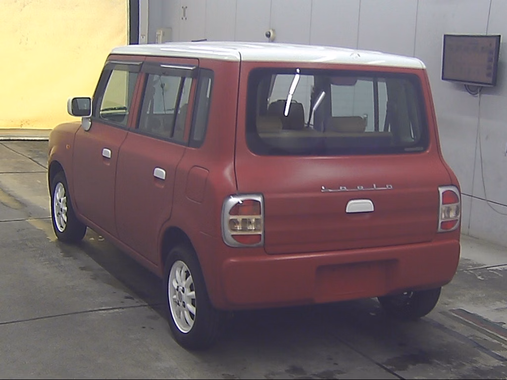 SUZUKI ALTO LAPIN
