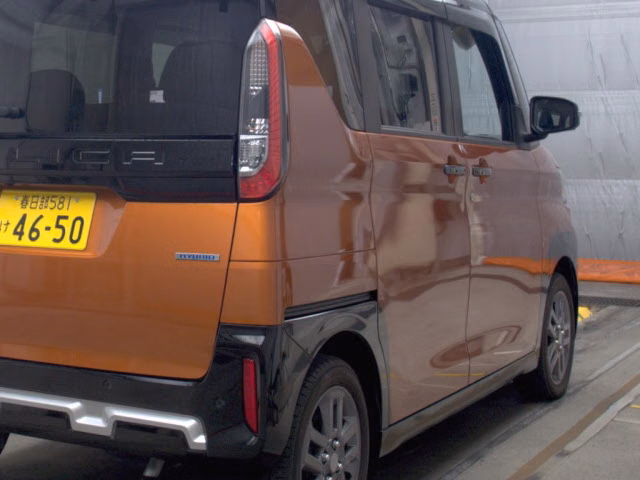 MITSUBISHI DELICA MINI