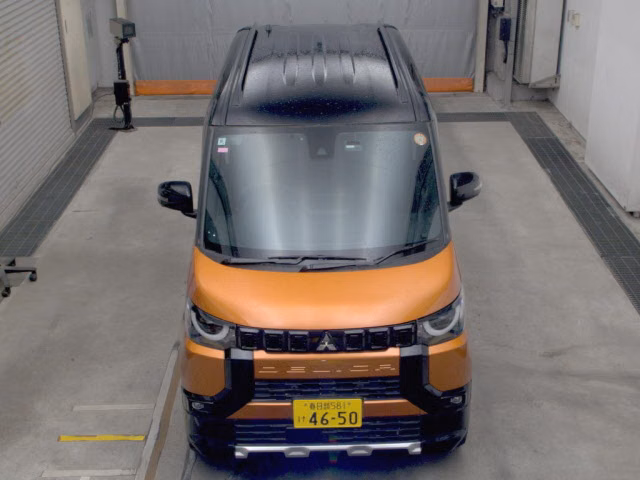 MITSUBISHI DELICA MINI
