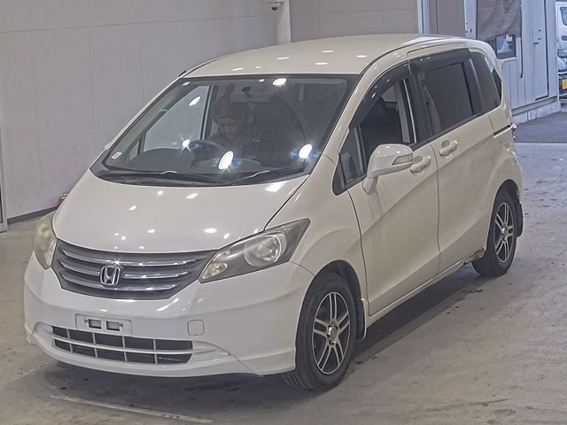 HONDA FREED
