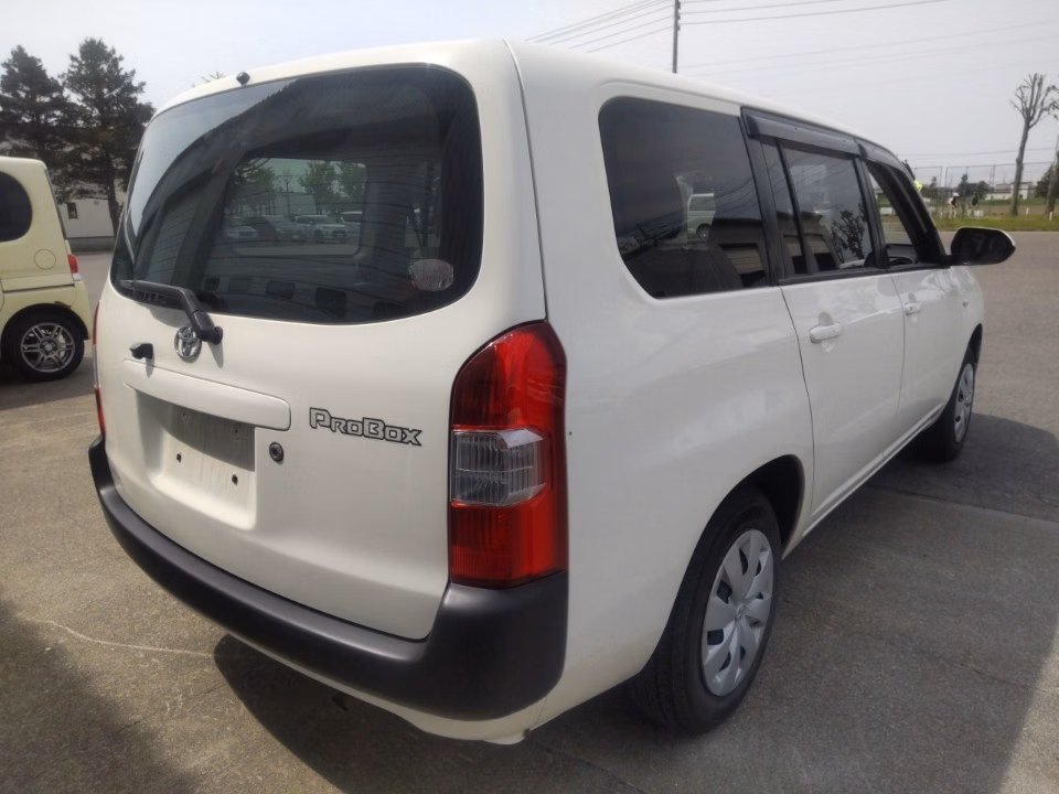 TOYOTA PROBOX