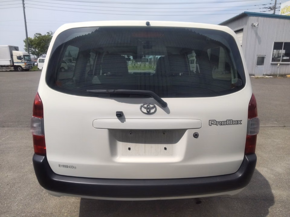 TOYOTA PROBOX