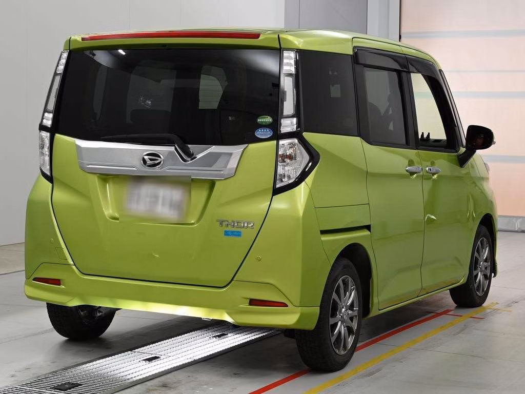 DAIHATSU THOR
