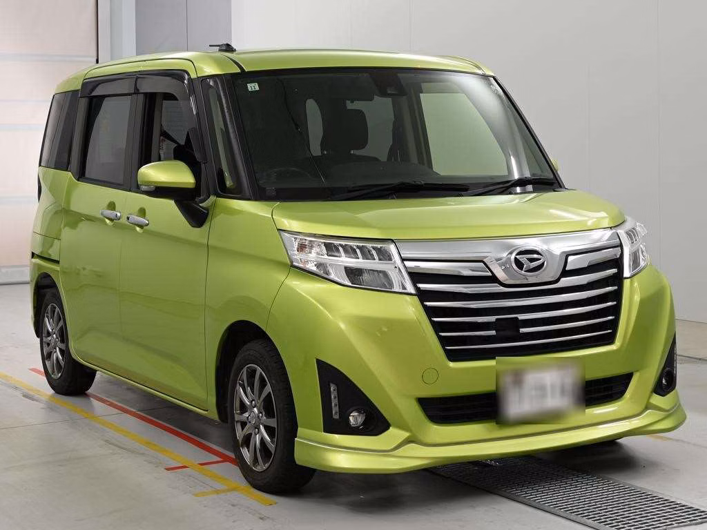 DAIHATSU THOR
