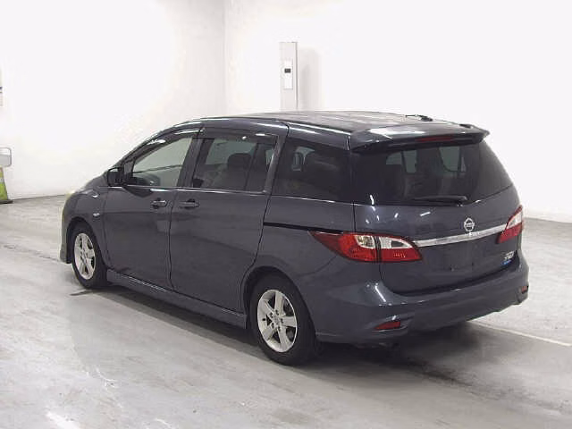 NISSAN LAFESTA