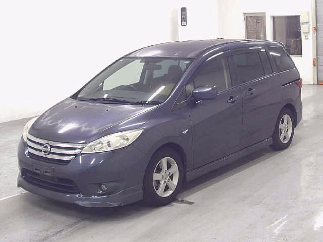 NISSAN LAFESTA