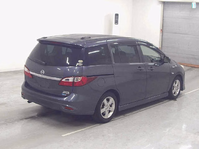 NISSAN LAFESTA