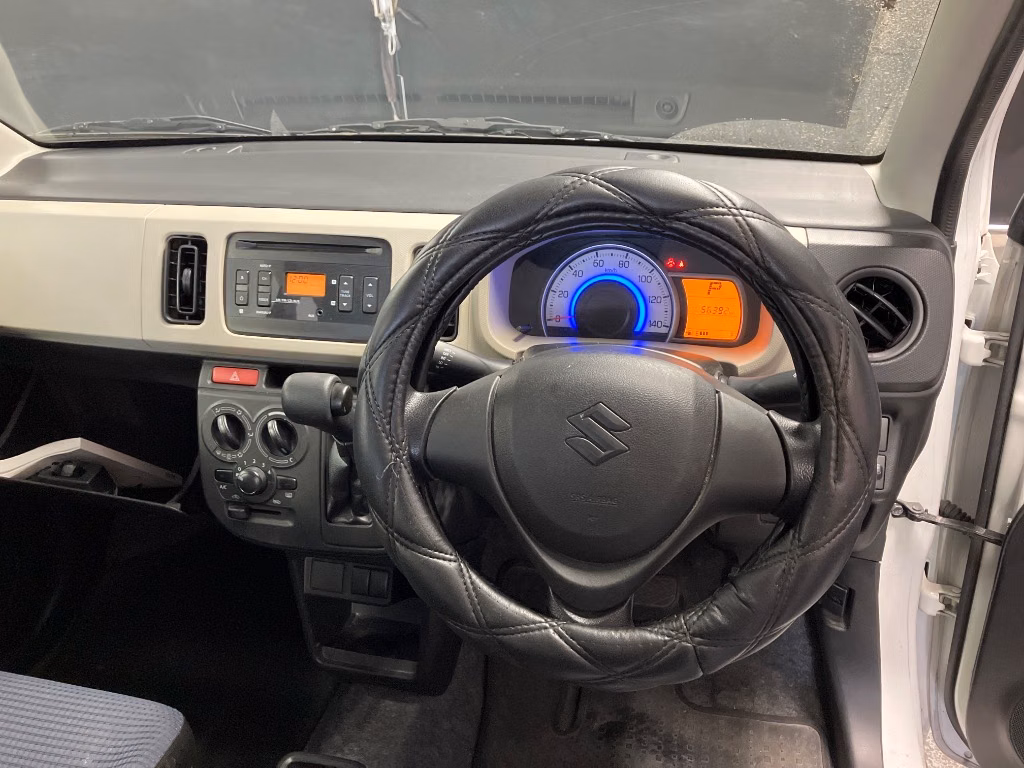 SUZUKI ALTO
