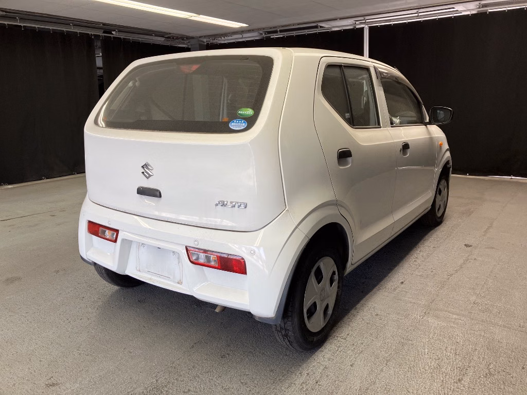 SUZUKI ALTO