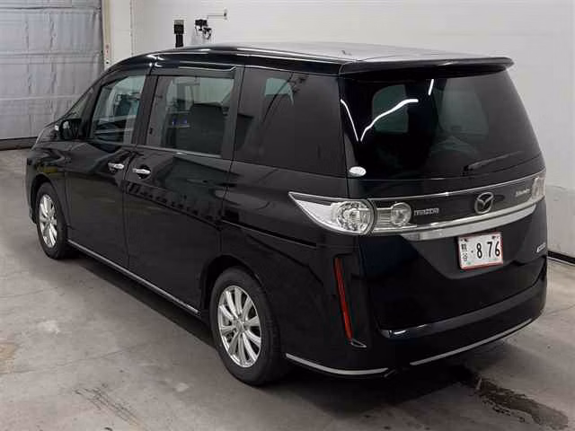 MAZDA BIANTE