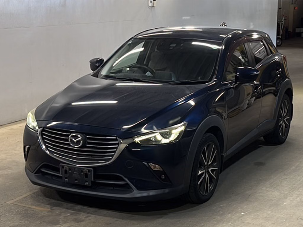 MAZDA CX-3