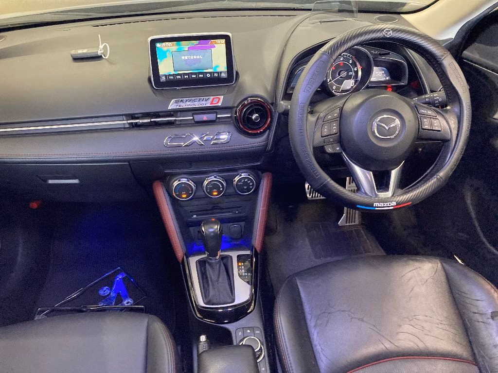 MAZDA CX-3