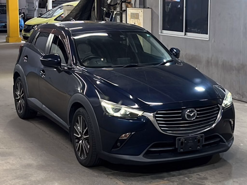 MAZDA CX-3