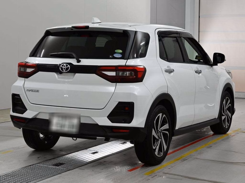 TOYOTA RAIZE