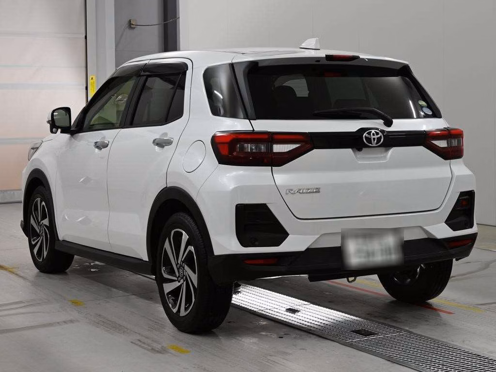 TOYOTA RAIZE