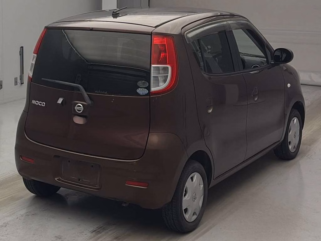 NISSAN MOCO
