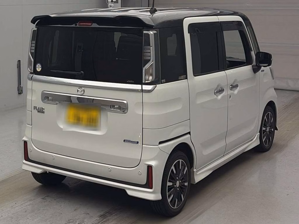 MAZDA FLAIR WAGON