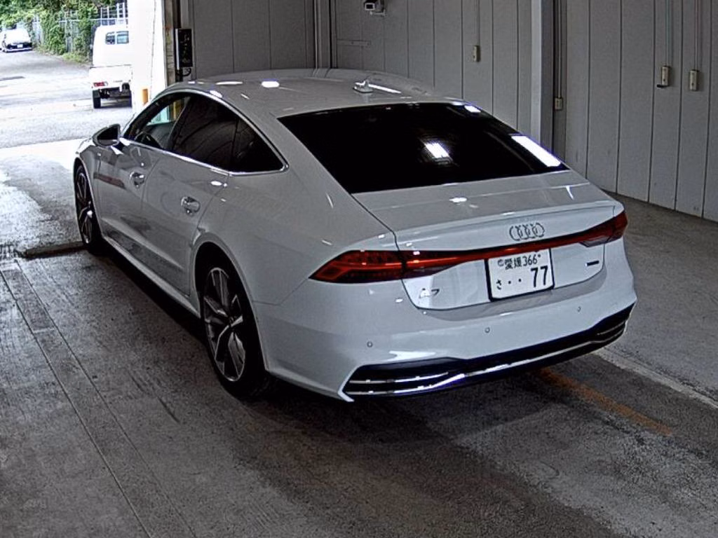 AUDI A7