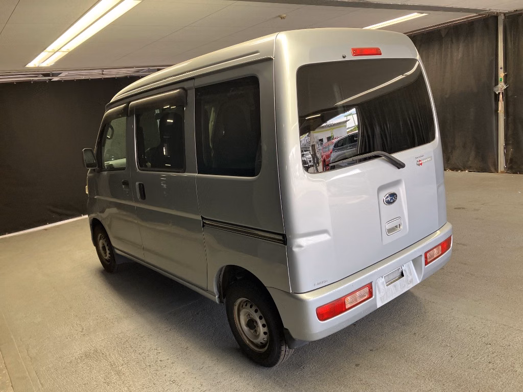 SUBARU SAMBAR