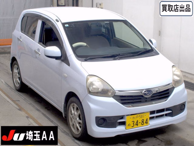 SUBARU PLEO PLUS