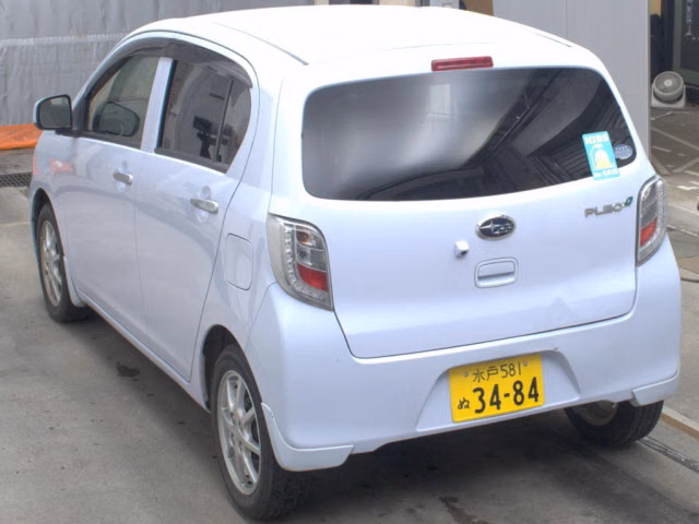 SUBARU PLEO PLUS