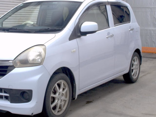 SUBARU PLEO PLUS