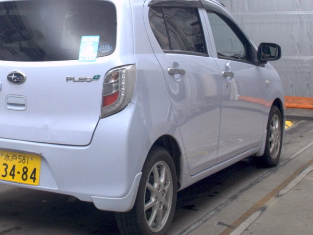 SUBARU PLEO PLUS