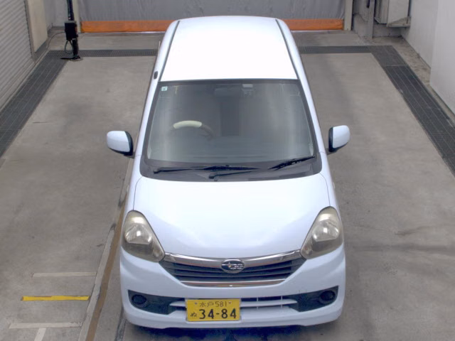 SUBARU PLEO PLUS