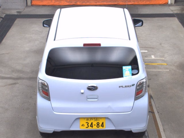 SUBARU PLEO PLUS