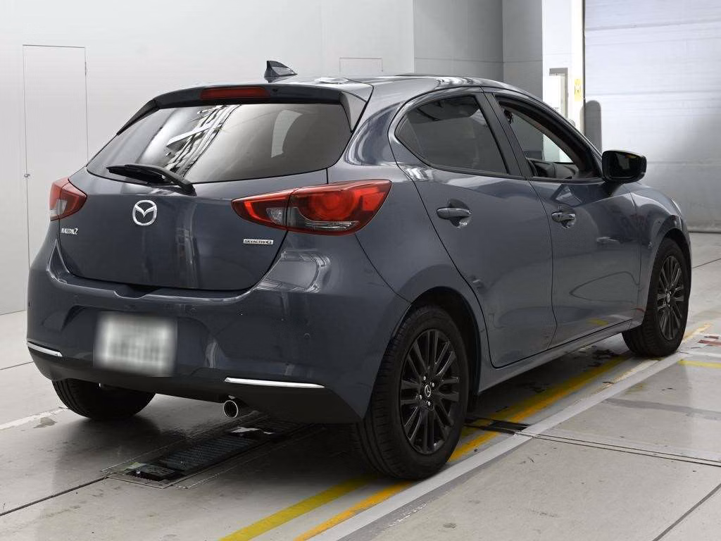 MAZDA MAZDA2